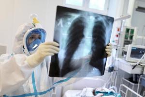 Новый антирекорд: В Украине за сутки выявлено 3 584 больных COVID-19