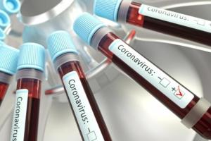 COVID-19 в Україні: актуальна статистика зараження по регіонах