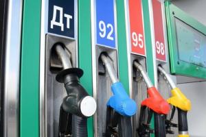 В Украине резко подскочили цены на бензин и дизтопливо