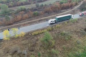 Смертельное ДТП с участием украинца в Болгарии: столкнулись фура и автобус с людьми