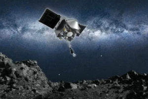 NASA провела успішну операцію по забору проб ґрунту з астероїда Bennu: онлайн-трансляція