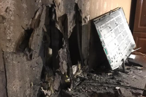 Вибух у Рубіжному: поранено батька та сина, які намагалися розібрати гранату