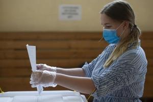 В МОЗ озвучили правила безопасности во время голосования на выборах 25 октября