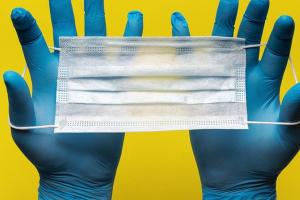 Новое эпидзонирование: На Луганщине несколько районов попали в "оранжевую" и "желтую" зоны