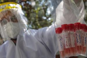 В Украине за сутки выявлено более 5 тысяч заболевших COVID-19: статистика по регионам