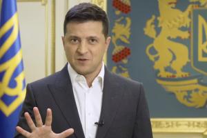 Всеукраинский опрос: Зеленский озвучил второй вопрос
