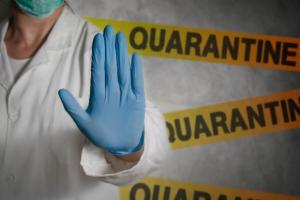 "Червона" зона розширилася: Україну поділили на нові зони карантину