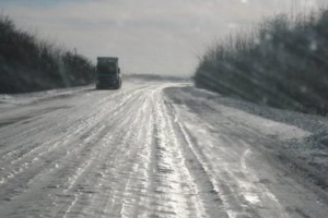 Сніг, мороз та ожеледь: чи готова Луганщина до примх погоди?