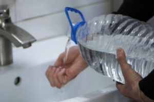 "Вы издеваетесь? Включите воду!": Часть Лисичанска снова осталась без водоснабжения