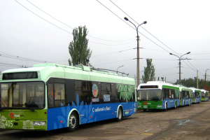 В Северодонецке и еще 17 городах Украины планируют обновить общественный транспорт