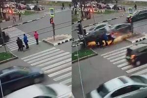 Громкое ДТП в Харькове: стало известно о состоянии пострадавших (видео 18+)