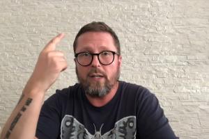 СБУ відкрила справу проти проросійського блогера Шарія
