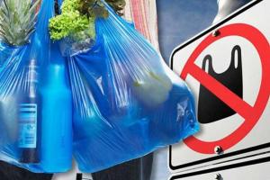 У Німеччині з 2022 року заборонили використання пластикових пакетів