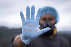Держпраці розслідує випадок смерті від COVID-19 медичного працівника у Сєвєродонецьку