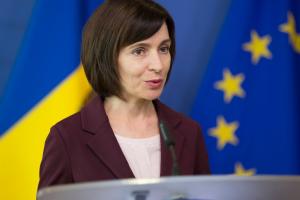 Санду после инаугурации планирует встретиться с Зеленским