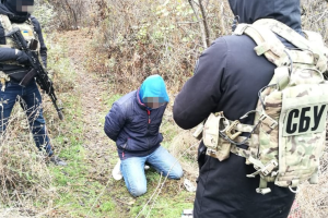 На Донбасі готувався теракт: СБУ попередила вибух та затримала "підривника"
