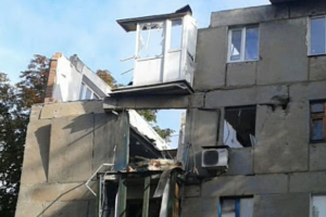 На Донбасі почалися виплати компенсації за житло, зруйноване в результаті збройної агресії РФ