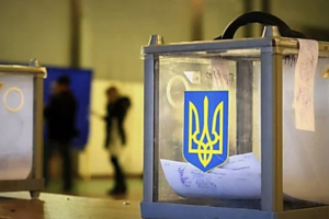 В Черновцах проходит второй тур выборов мэра