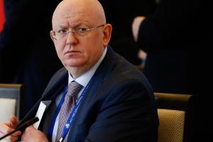 Представитель РФ в ООН публично назвал войну на Донбассе конфликтом Украины и России