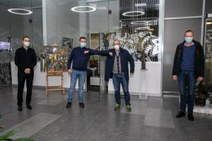 В Украину прибыли представители ВОЗ для обсуждения ситуации с COVID-19