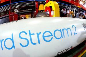 США закликає Німеччину та ЄС зупинити будівництво газопроводу "Північний потік-2"