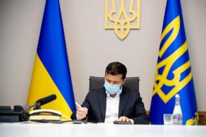 Зеленський підписав закон, який відновлює діяльність НАЗК