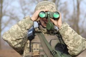 Ситуація в районі ООС: окупанти вели провокаційний вогонь з гранатомета та стрілецької зброї