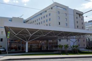 У центрі Москви в результаті пожежі в міжнародному онкоцентрі загинули люди