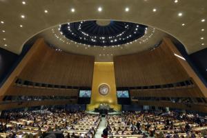 Генасамблея ООН прийняла оновлену резолюцію з прав людини в Криму