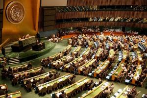 Генассамблея ООН поддержала усиленную резолюцию по оккупированному Крыму