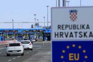 Хорватія посилює правила перетину кордону для іноземних громадян