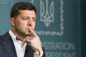 Зеленський відкликав з Ради законопроєкт про розпуск КСУ