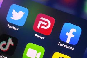 Google заблокував популярний серед прихильників Трампа додаток Parler