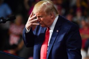За імпічмент Трампу проголосувала нижня палата Конгресу США