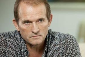 Медведчук  подал заявку в СБУ на пересечение линии соприкосновения на Донбассе