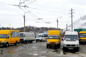 "Борзометр зашкалює!": Жителі Лисичанська обговорюють нові тарифи на проїзд у маршрутках