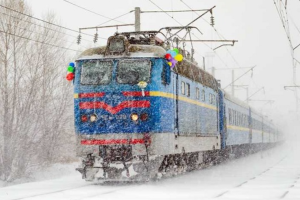В "Укрзалізниці" повідомили, як ходитимуть потяги під час локдауну
