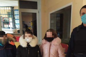 У Лисичанську з центру реабілітації втекли 4 підлітки