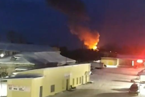 У Росії прогримів вибух на пороховому заводі, на якому виробляють снаряди для РСЗВ "Град" та "Смерч"