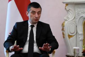 Премьер-министр Грузии объявил об отставке