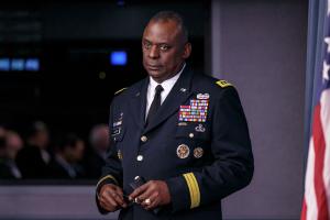 Глава Пентагона пообещал Украине поддержку в противостоянии с Россией