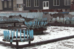 "Місто-бомжатник": Що змінилося у Лисичанську за 7 місяців з приходом ВЦА