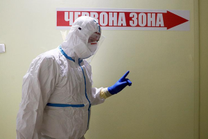 В Україні за добу понад 5,8 тисяч нових випадків інфікування COVID-19