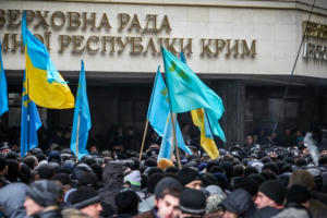 Україна відзначає День спротиву окупації Криму та Севастополя