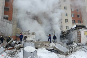 У Росії в житловому будинку прогримів потужний вибух, є постраждалі: подробиці
