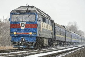 "Укрзалізниця" через карантин скасовує один з поїздів, призначених до 8 березня