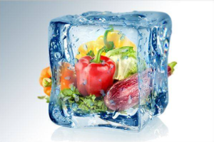 Користь заморозки: Чому бажано купувати сезонні заморожені продукти