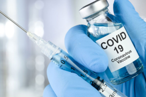 Стало відомо, кому на Луганщині зроблять щеплення від COVID-19 під час І етапу вакцинації