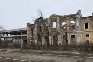 "Привіт Вовчику!": Житель Лисичанська записав відеозвернення до президента та можновладців