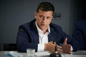 Зеленський ветував закон про відновлення конкурсів на держпосади
